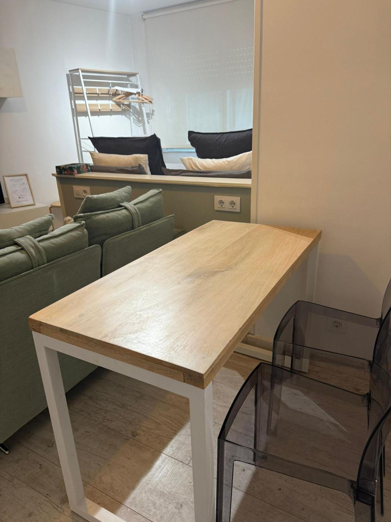 El Loft De Santa Catalina Apartment A Coruna Bagian luar foto