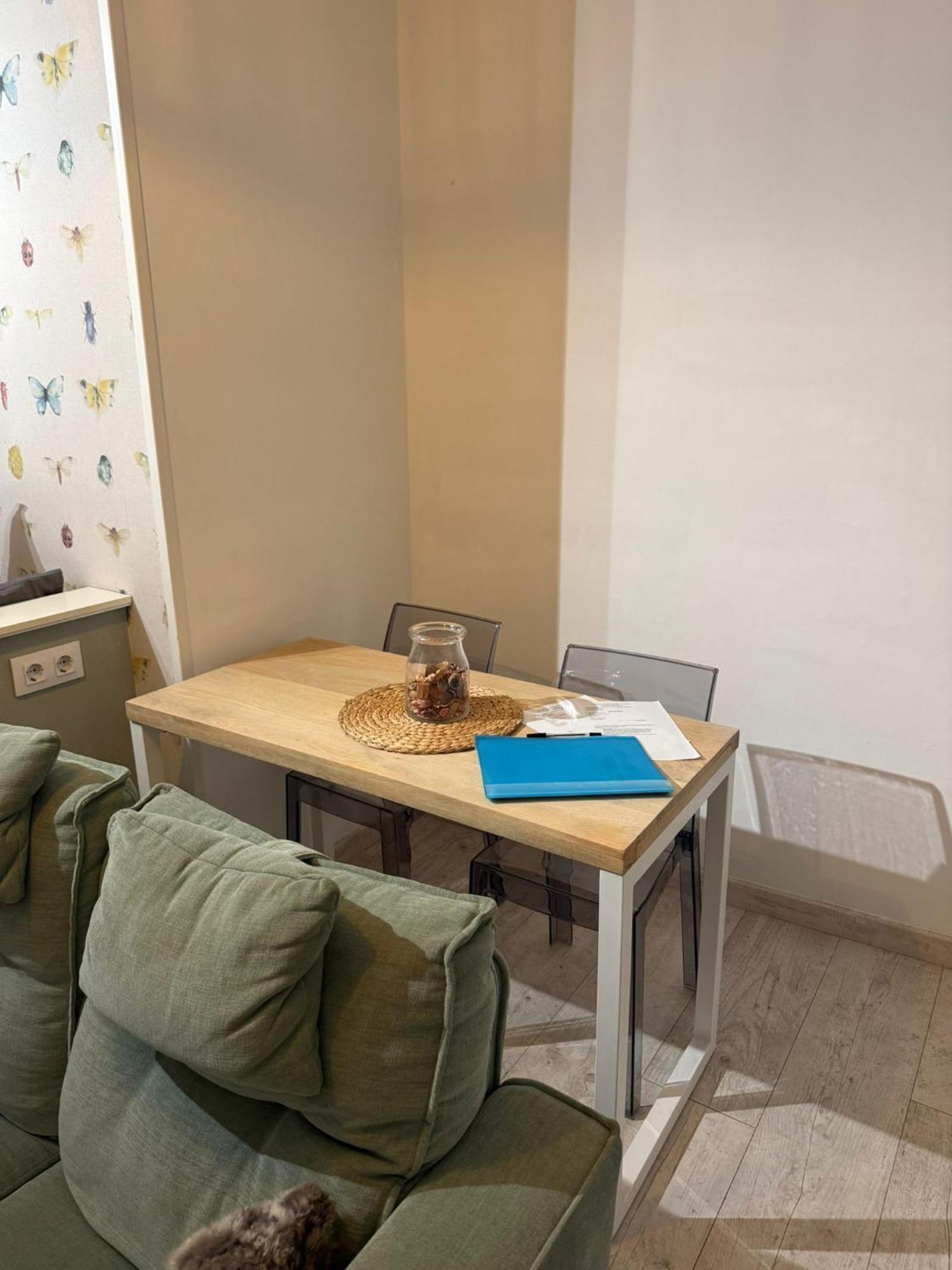 El Loft De Santa Catalina Apartment A Coruna Bagian luar foto