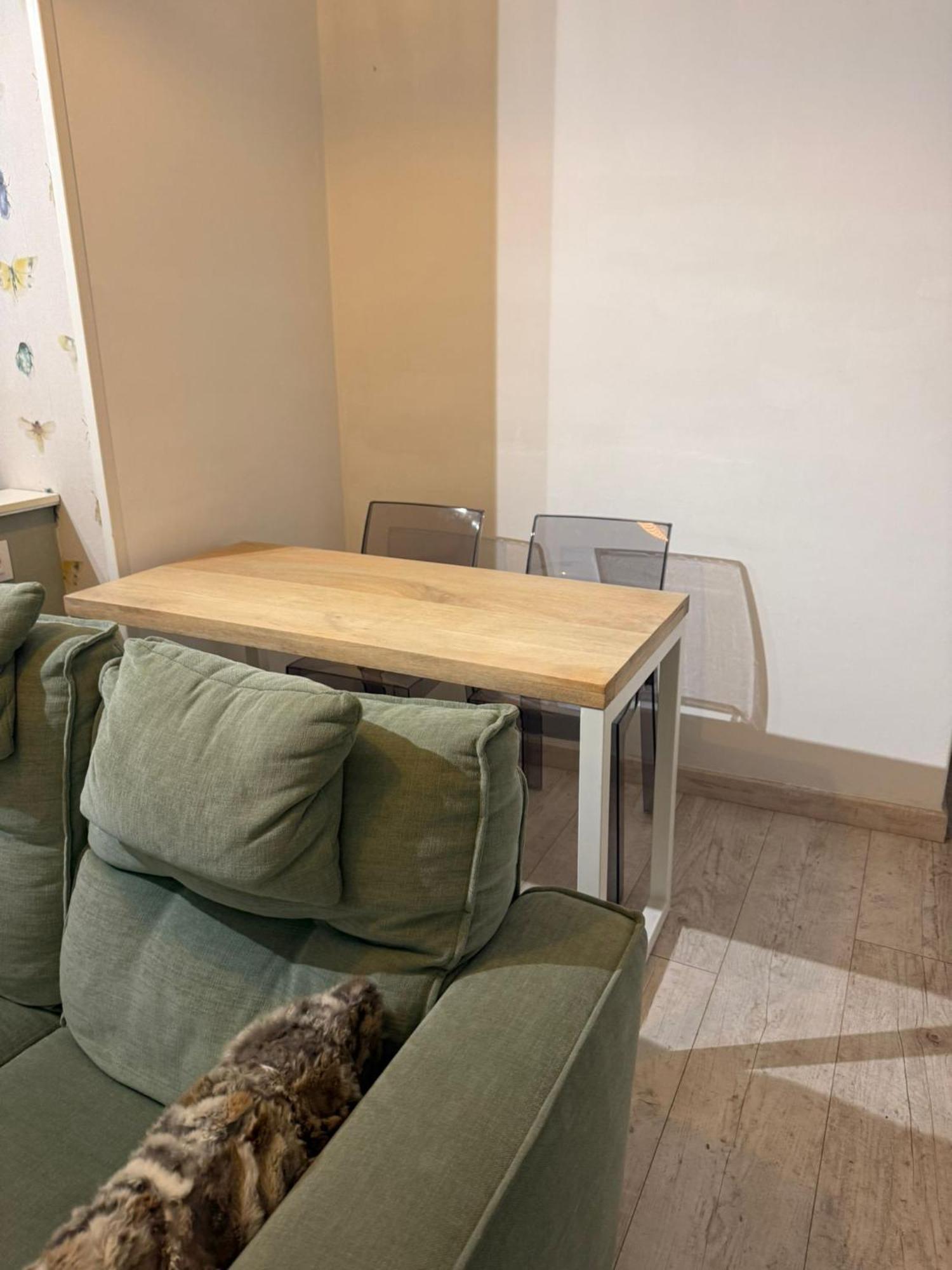 El Loft De Santa Catalina Apartment A Coruna Bagian luar foto